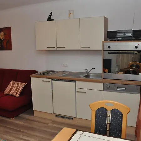 Apartament Haaghof Ertl Zewnętrze zdjęcie