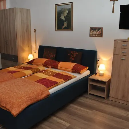 Apartament Haaghof Ertl Zewnętrze zdjęcie