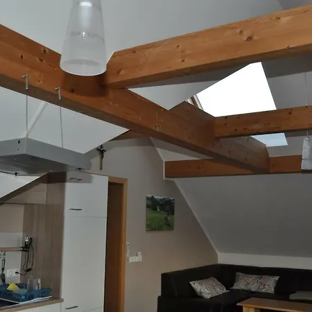 Apartament Haaghof Ertl Zewnętrze zdjęcie